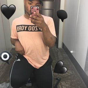 Meet your Posher, Elijah